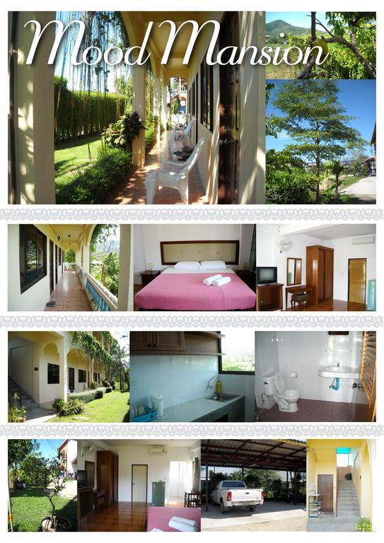 Mood Mansion Hotel Kamala Beach Exterior photo