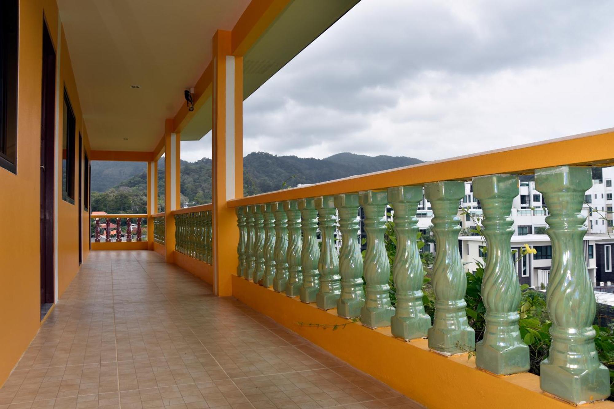 Mood Mansion Hotel Kamala Beach Exterior photo