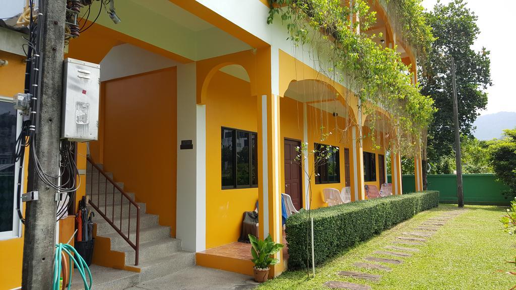 Mood Mansion Hotel Kamala Beach Exterior photo