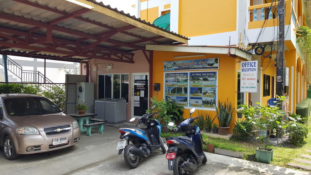 Mood Mansion Hotel Kamala Beach Exterior photo