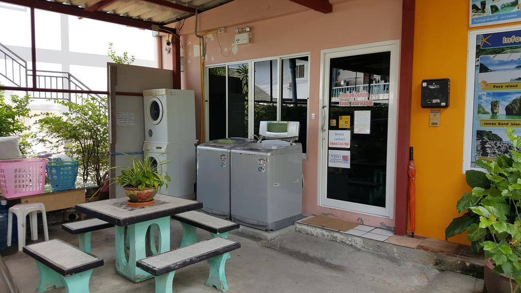 Mood Mansion Hotel Kamala Beach Exterior photo