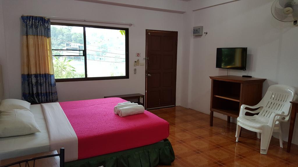 Mood Mansion Hotel Kamala Beach Exterior photo