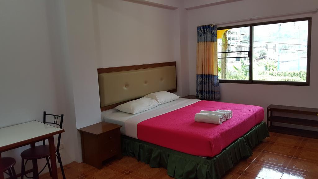 Mood Mansion Hotel Kamala Beach Exterior photo