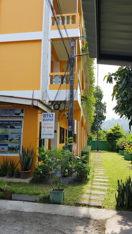 Mood Mansion Hotel Kamala Beach Exterior photo