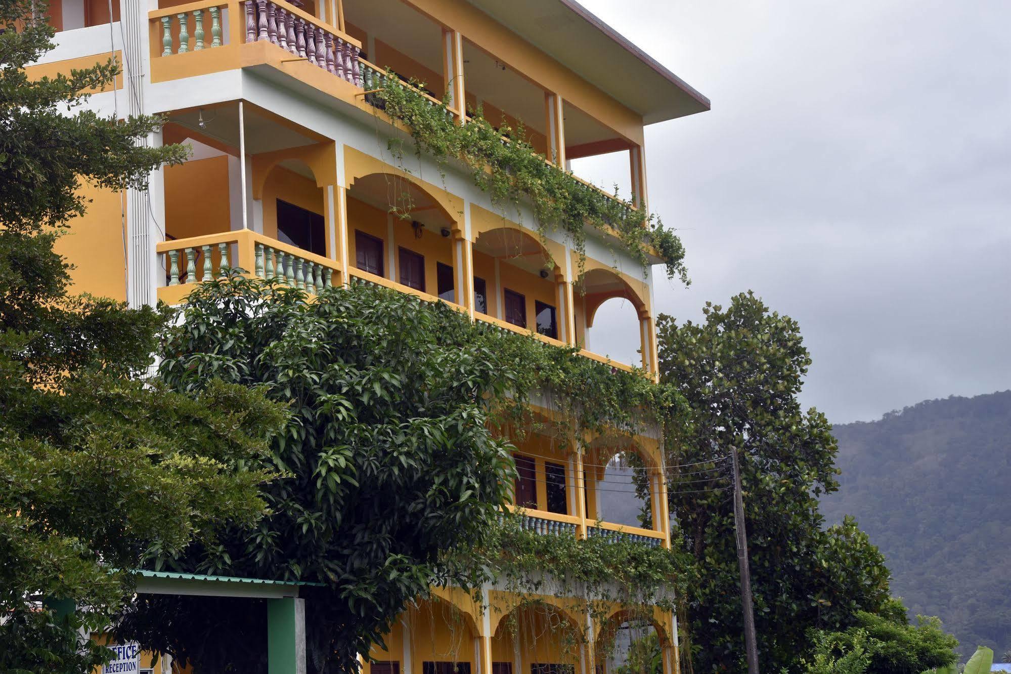 Mood Mansion Hotel Kamala Beach Exterior photo