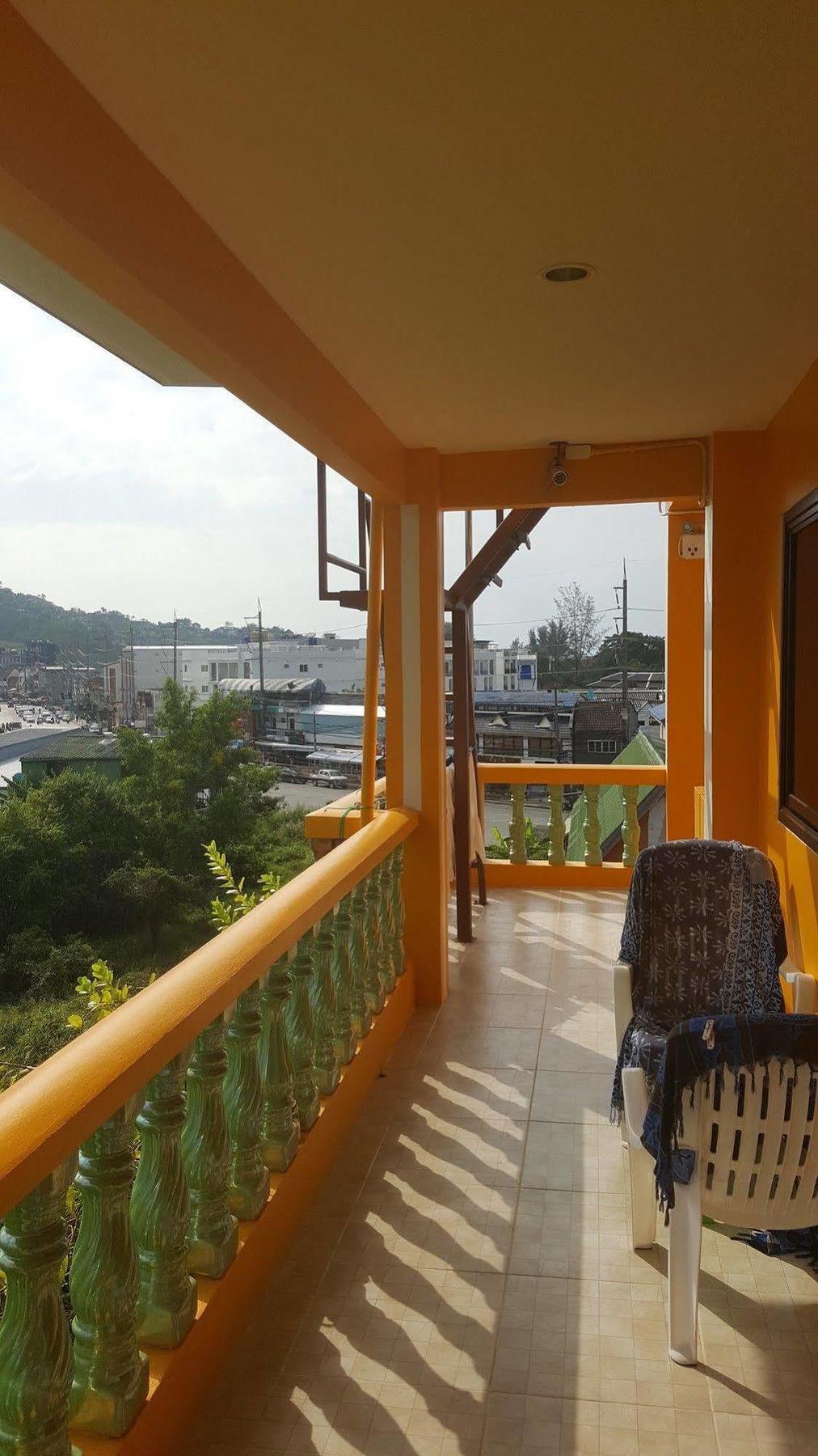 Mood Mansion Hotel Kamala Beach Exterior photo
