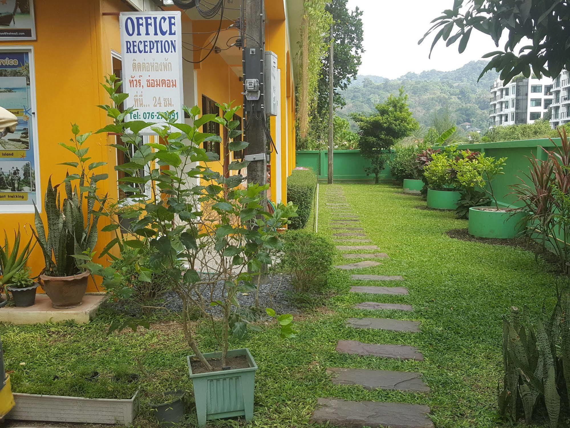 Mood Mansion Hotel Kamala Beach Exterior photo