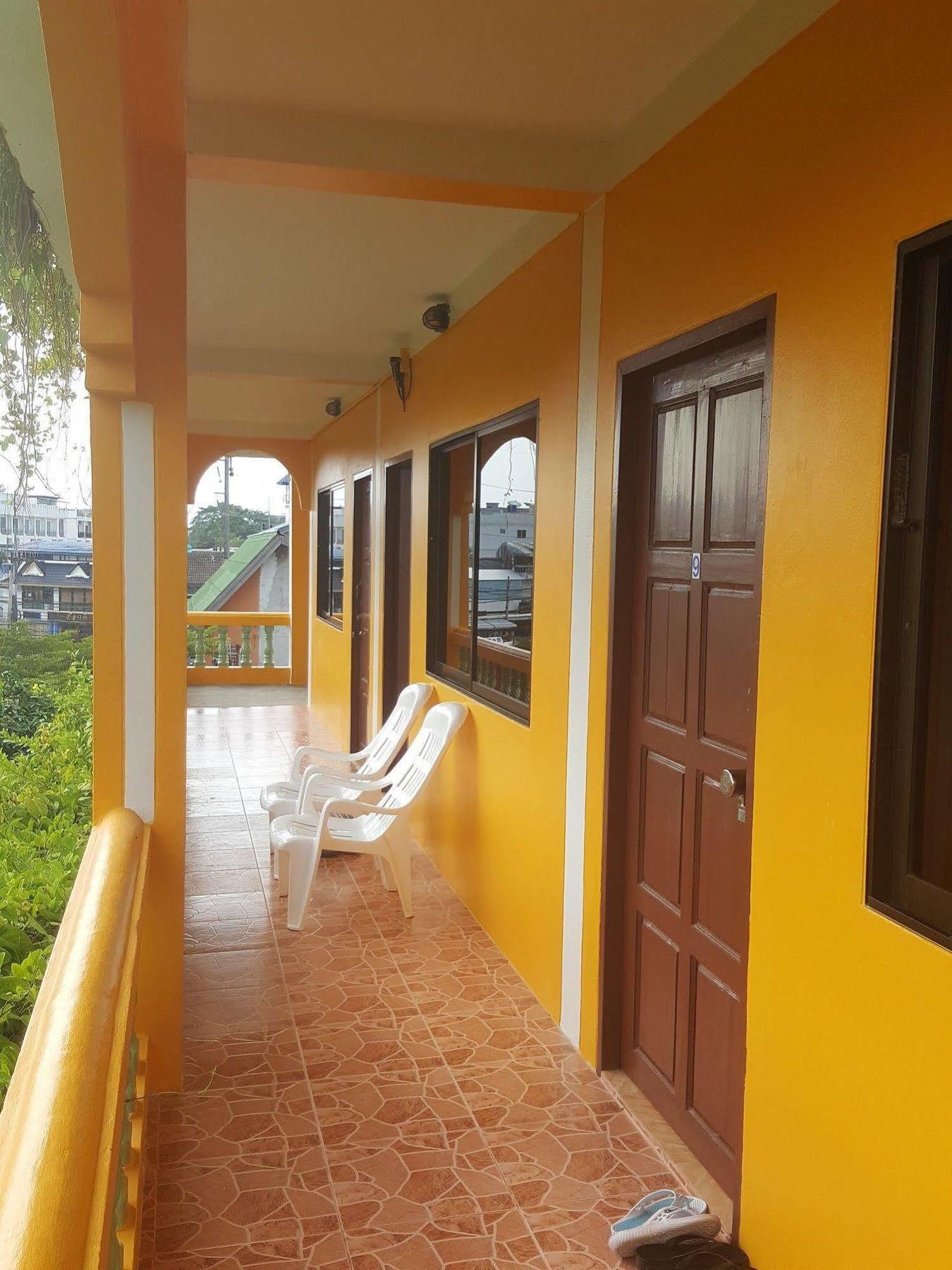 Mood Mansion Hotel Kamala Beach Exterior photo